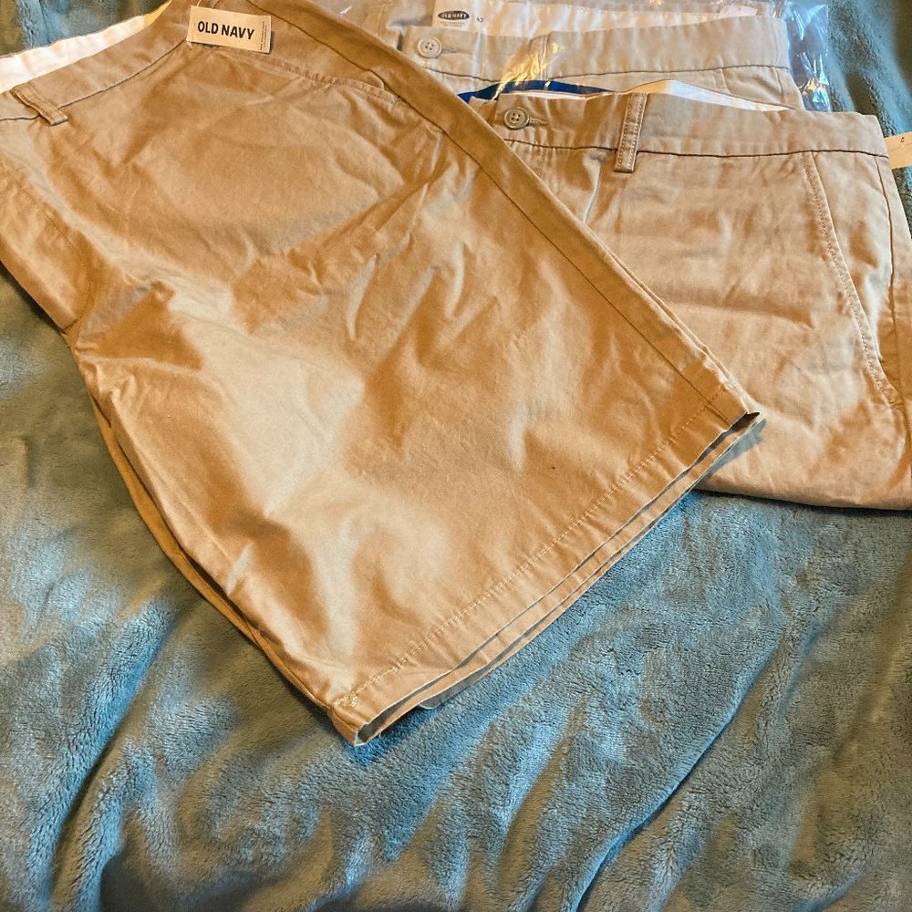 Old Navy Bermuda Shorts, NWT, Old Navy, Qty 4
